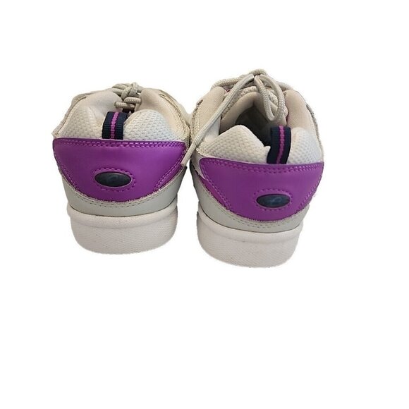 Easy Spirit Shoes Walk-Run Sneaker Athletic Walking Running Wide Women's 8W - Picture 4 of 6